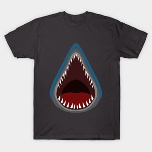 Angry shark T-Shirt